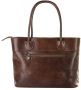 Piké Shopper echt leer made in italy - Thumbnail 4