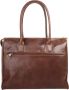 Piké Shopper echt leer made in italy - Thumbnail 5