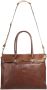 Piké Shopper echt leer made in italy - Thumbnail 8