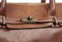 Piké Shopper echt leer made in italy - Thumbnail 9