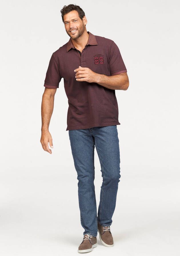 Pioneer Authentic Jeans Stretch jeans Ron Straight fit - Foto 4