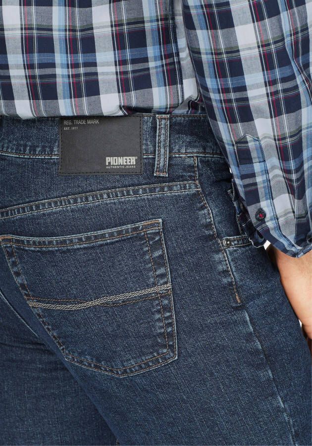 Pioneer Authentic Jeans Stretch jeans Ron Straight fit - Foto 3