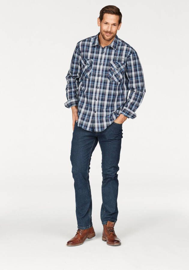 Pioneer Authentic Jeans Stretch jeans Ron Straight fit - Foto 4