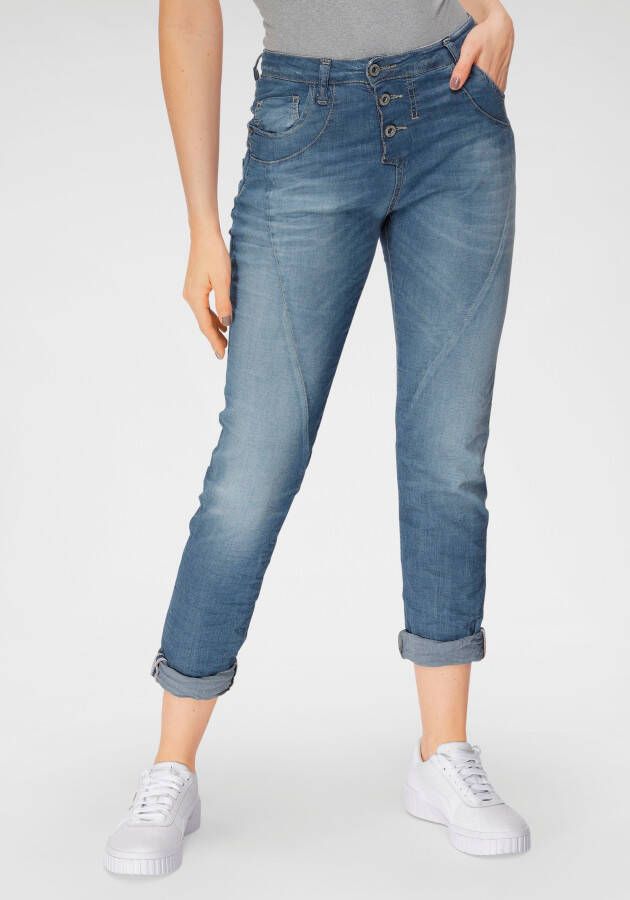 Please Jeans Boyfriendjeans P 78A Original boyfriend-cut