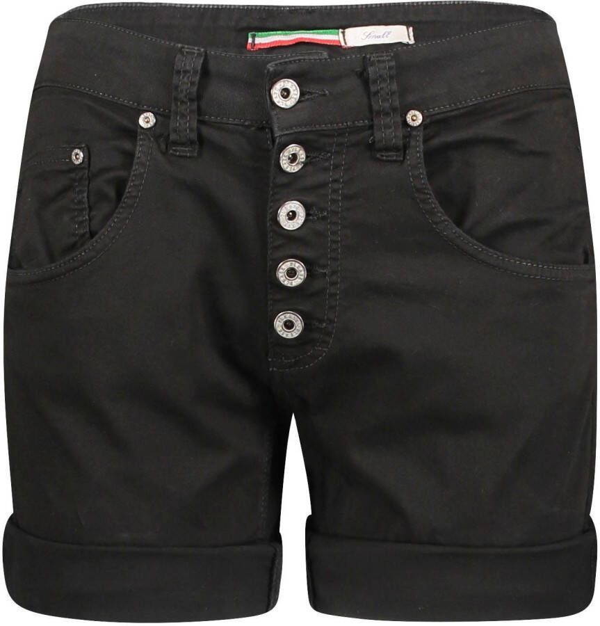 Please Jeans Jeansbermuda P88A Relaxed-comfort fit