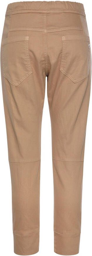 Please Jeans Jogpants PL51G in relax fit met praktische elastische band