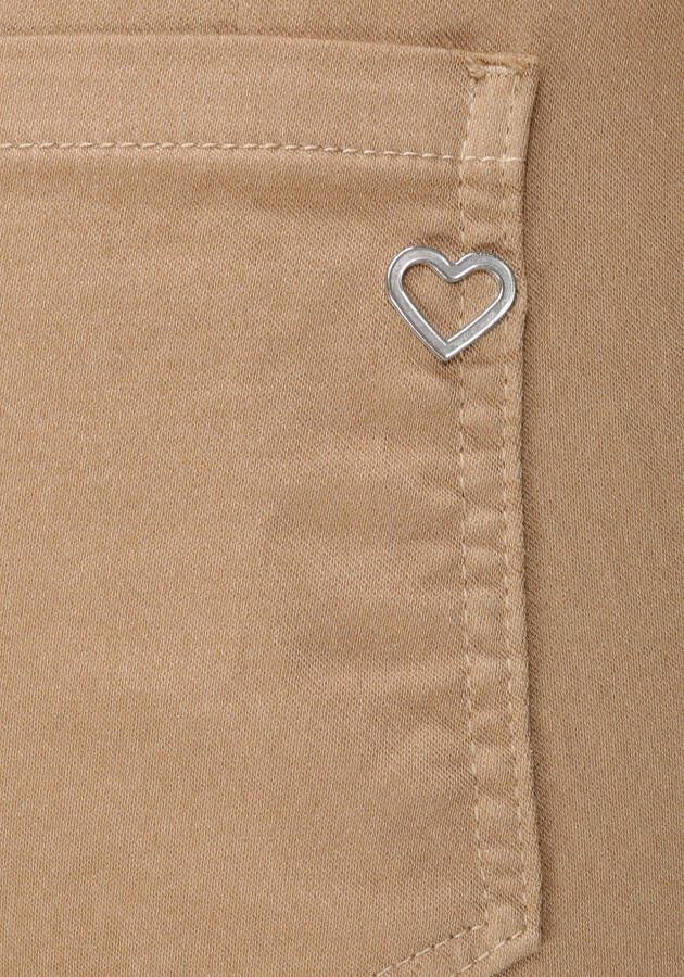 Please Jeans Jogpants PL51G in relax fit met praktische elastische band