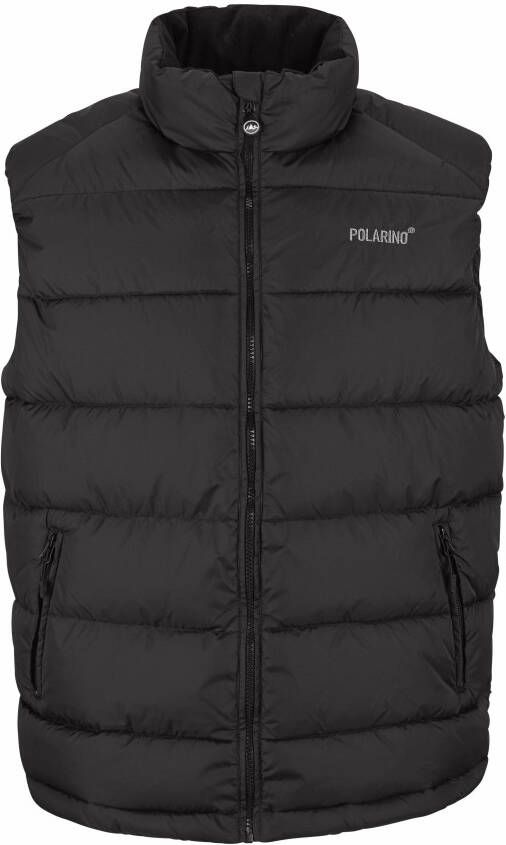 Polarino Bodywarmer met ritszakken en binnenzak