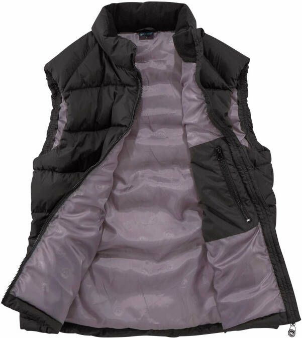 Polarino Bodywarmer met ritszakken en binnenzak