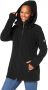 Polarino Fleecejack voor koude dagen van fleece sportieve stijl ademend - Thumbnail 3