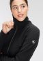 Polarino Fleecejack voor koude dagen van fleece casual look - Thumbnail 3