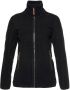 Polarino Fleecejack voor koude dagen van fleece casual look - Thumbnail 5
