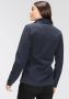 Polarino Fleecejack voor koude dagen van fleece casual look - Thumbnail 3