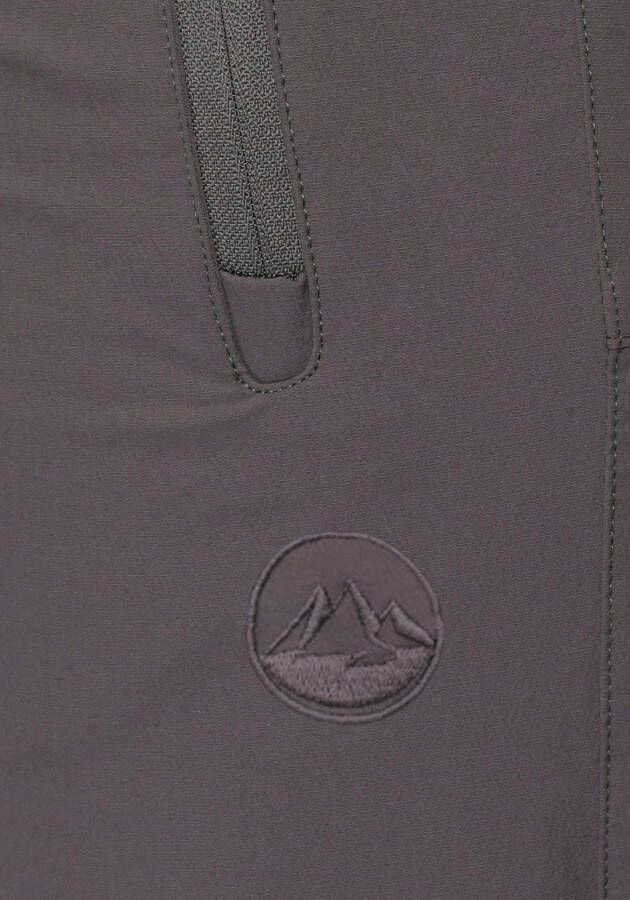 Polarino Functionele broek met ritszakken