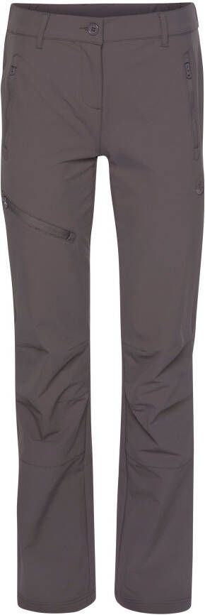 Polarino Functionele broek met ritszakken