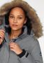 Polarino Functionele parka Waterafstotend winddicht en ademend - Thumbnail 3