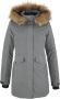 Polarino Functionele parka Waterafstotend winddicht en ademend - Thumbnail 5