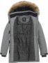 Polarino Functionele parka Waterafstotend winddicht en ademend - Thumbnail 6