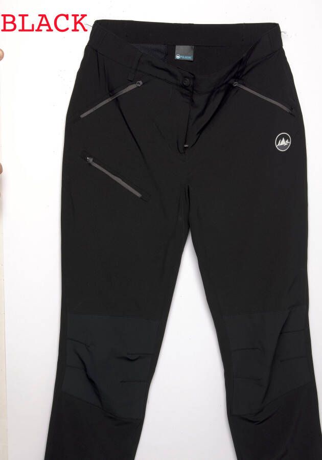 Polarino Outdoorbroek licht en comfortabel