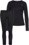 Polarino Thermo-onderhemd Skikleding set ski-ondergoed (set Met thermo-onderbroek) - Thumbnail 6