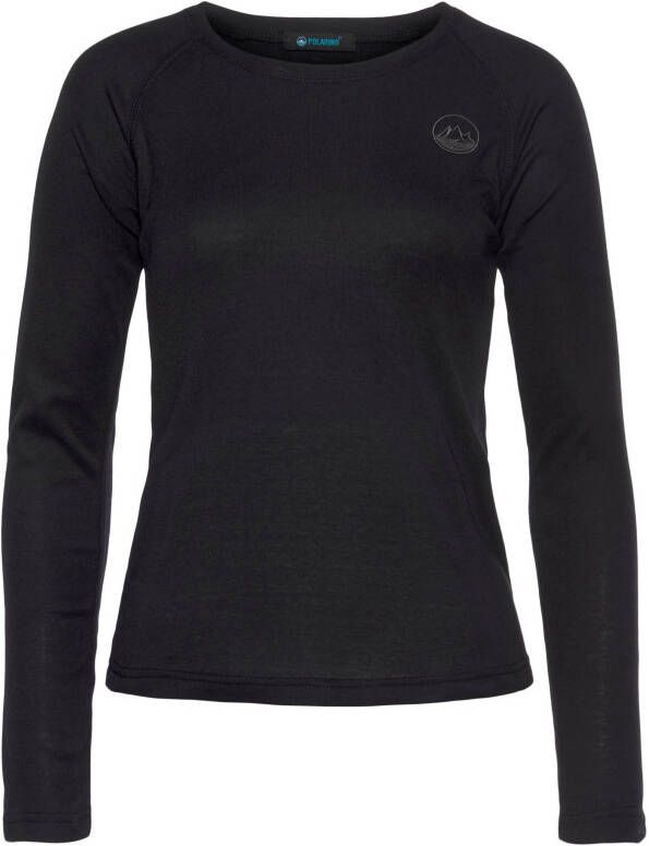 Polarino Thermo-onderhemd Skikleding set ski-ondergoed (set Met thermo-onderbroek)