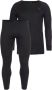Polarino Thermo-onderhemd Skikleding-set ski-ondergoed (set Met thermo-onderbroek) - Thumbnail 4