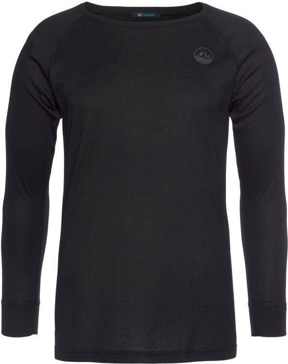 Polarino Thermo-onderhemd Skikleding-set ski-ondergoed (set Met thermo-onderbroek)