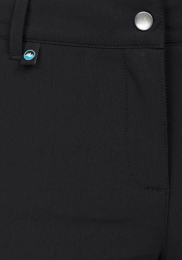 Polarino Trekkingbroek met afritsbare pijpen