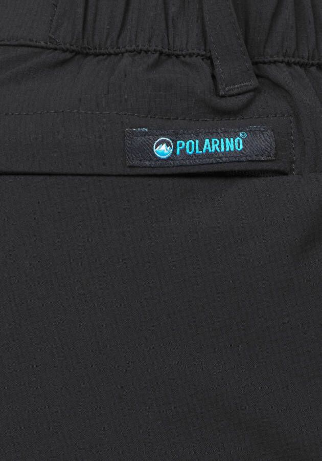 Polarino Trekkingbroek Pijpen afritsbaar