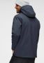 Polarino Winterjack voor koude temperaturen van softshell met capuchon veel zakken - Thumbnail 2