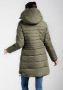 Polarino Winterjas Warm gewatteerd. Bovenmateriaal waterafstotend en winddicht. - Thumbnail 2