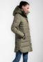 Polarino Winterjas Warm gewatteerd. Bovenmateriaal waterafstotend en winddicht. - Thumbnail 9