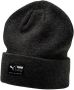 Puma Beanie met labelpatch model 'ARCHIVE' - Thumbnail 3