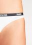 PUMA Bikinibroekje Iconic met smalle logo-weefband (set 2 stuks) - Thumbnail 5