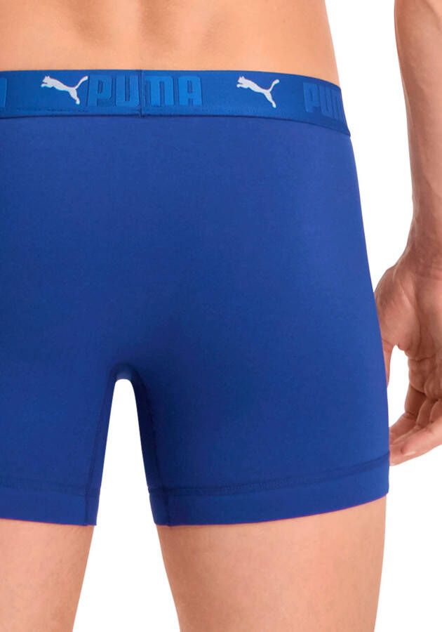 PUMA Boxershort (set 2 stuks)