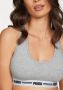 PUMA Bustier Iconic Racerback Bra met racerback - Thumbnail 6