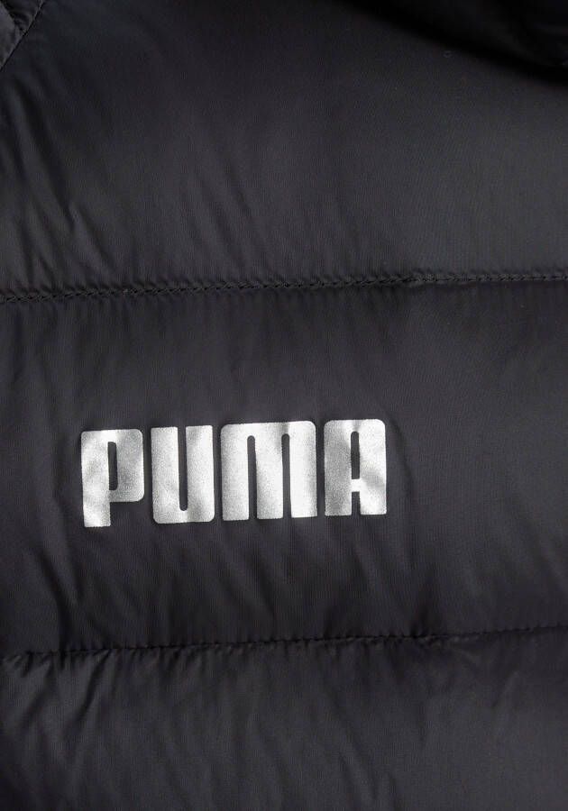 PUMA Donsjack PackLITE Hooded Down Jacket