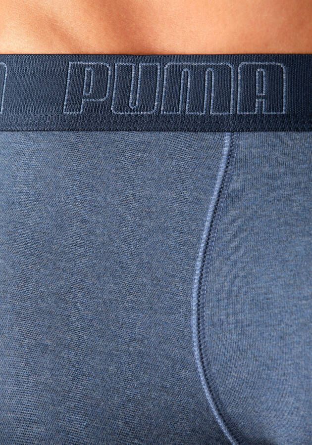 PUMA Hipster Logo-weefband (set 2 stuks)