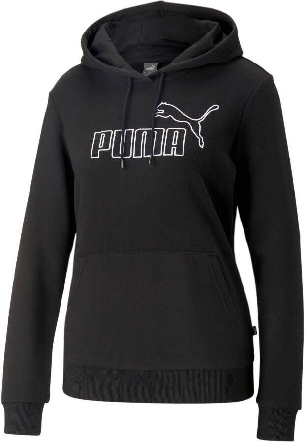 PUMA Hoodie ESS ELEVATED HOODIE