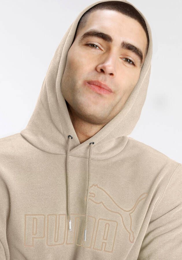 PUMA Hoodie ESS ELEVATED HOODIE TR