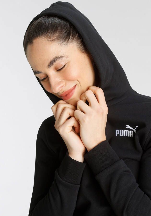 PUMA Hoodie ESS+ Embroidery Hoodie FL