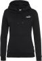 Puma Zwarte hoodie met geborduurd logo Black Dames - Thumbnail 4