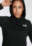 Puma Stijlvolle Hoodies voor Dagelijks Comfort Black Dames - Thumbnail 4