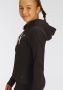 Puma essentials+ logo cropped trui zwart kinderen - Thumbnail 6