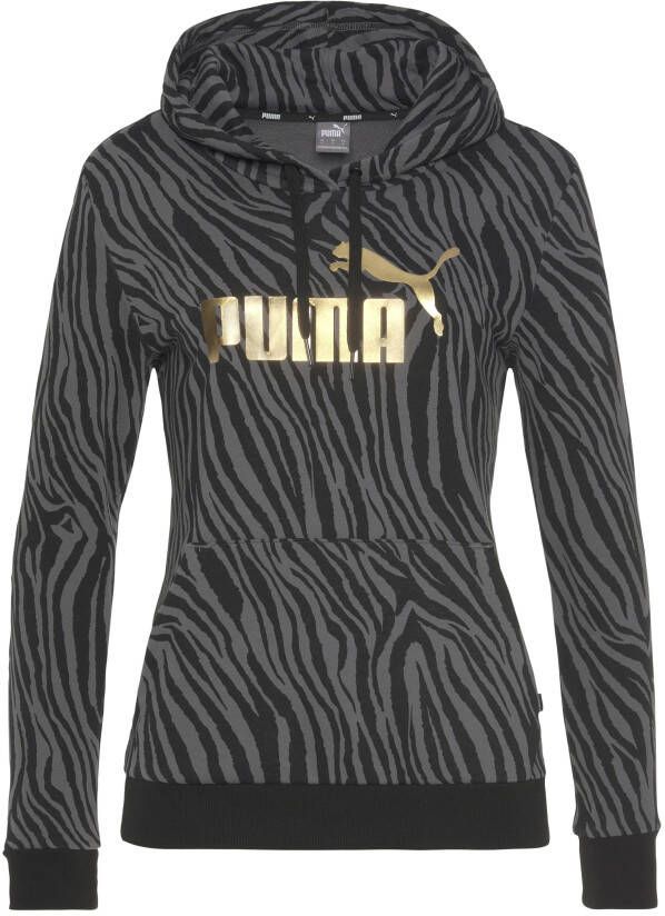 PUMA Hoodie ESS+ Tiger AOP Hoodie TR