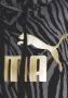 Puma essentials+ tiger all over print trui zwart grijs dames - Thumbnail 5