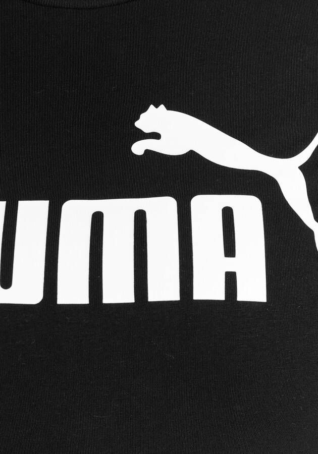 PUMA Shirtjurk ESS Slim Tee Dress