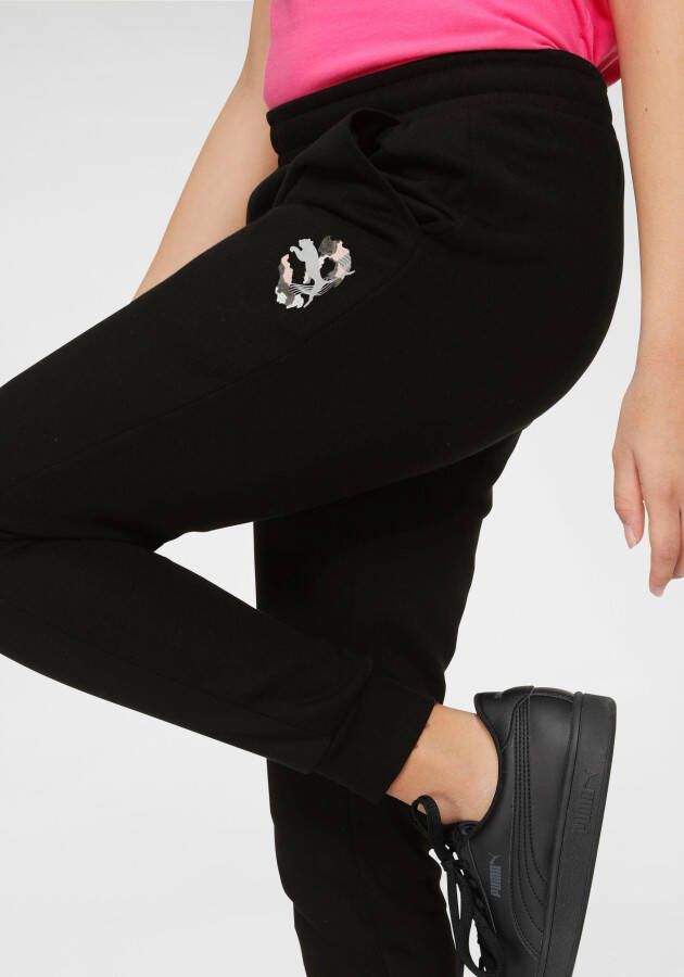 PUMA Joggingbroek Alpha Sweatpants FL cl G