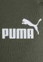 Puma essentials tape camo joggingbroek groen heren - Thumbnail 6