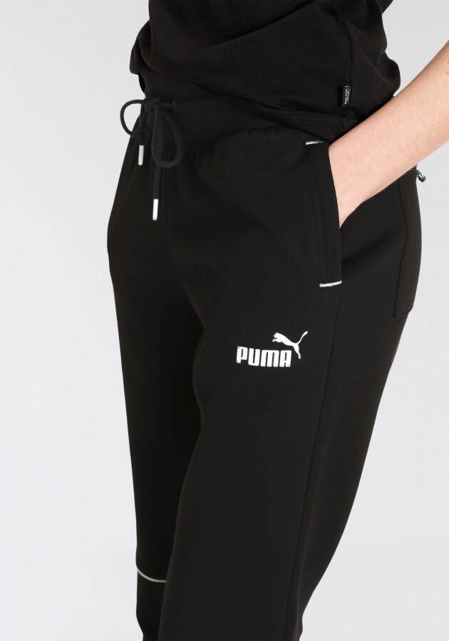 PUMA Joggingbroek Power Safari High-Waist Pants